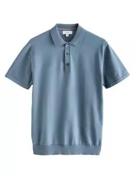 Рубашка Next, темно-синий