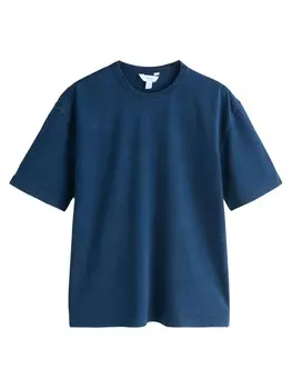 Рубашка Next, темно-синий