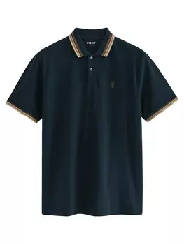 Рубашка Next, темно-синий