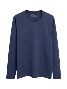 Рубашка Next, темно-синий