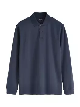 Рубашка Next, темно-синий