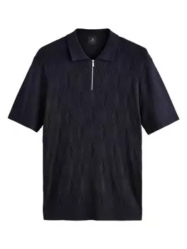 Рубашка Next, темно-синий