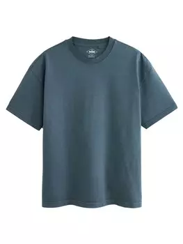 Рубашка Next, темно-синий