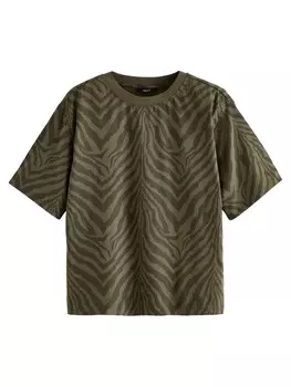 Рубашка Next, темно-зеленый