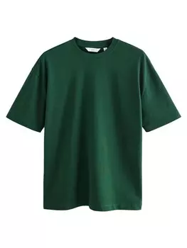 Рубашка Next, темно-зеленый