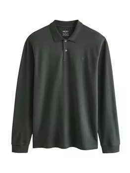 Рубашка Next, темно-зеленый
