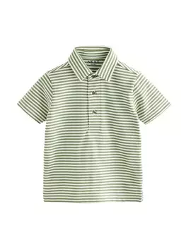 Рубашка Next, зеленый