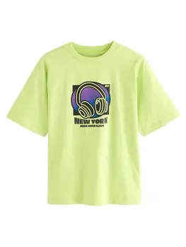 Рубашка Next, зеленый