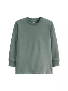 Рубашка Next, зеленый