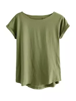 Рубашка Next, зеленый