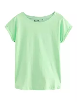 Рубашка Next, зеленый