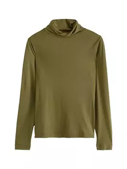 Рубашка Next, зеленый