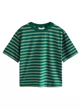 Рубашка Next, зеленый