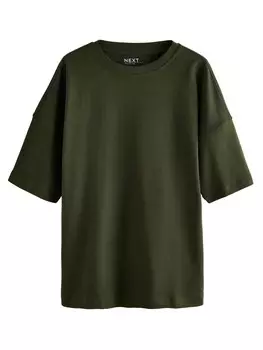 Рубашка Next, зеленый