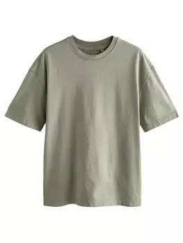 Рубашка Next, зеленый