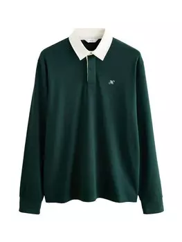 Рубашка Next, зеленый