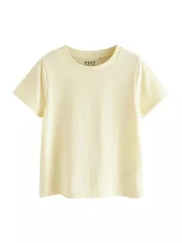 Рубашка Next, желтый