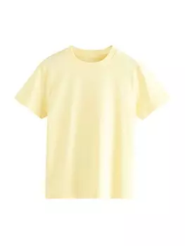 Рубашка Next, желтый
