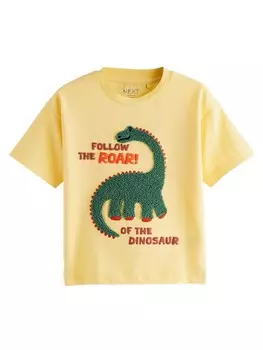 Рубашка Next, желтый