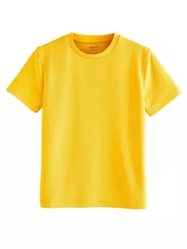 Рубашка Next, желтый