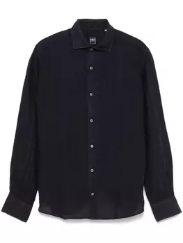 Рубашка Nick Fedeli, синий