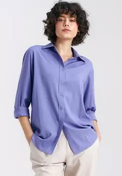 Рубашка Nife, фиолетовый