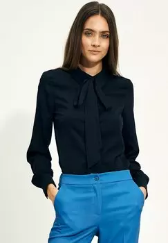 Рубашка Nife, темно-синий