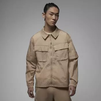 Рубашка Nike Jordan 23 Engineered, коричневый