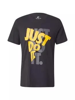 Рубашка Nike Sportswear 12MO JDI SP25, черный