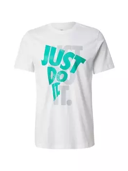 Рубашка Nike Sportswear, белый