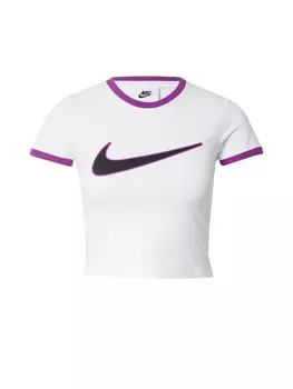 Рубашка Nike Sportswear, белый