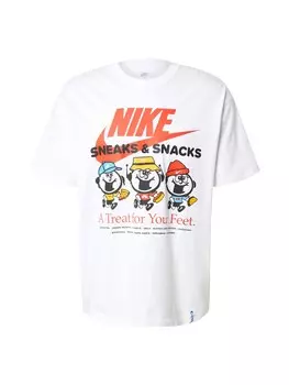 Рубашка Nike Sportswear, белый
