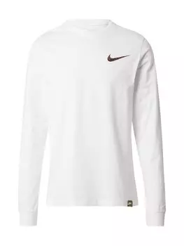 Рубашка Nike Sportswear, белый