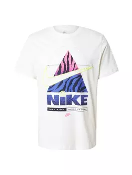 Рубашка Nike Sportswear BRANDRIFF, белый