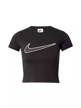 Рубашка Nike Sportswear, черный
