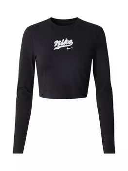 Рубашка Nike Sportswear, черный