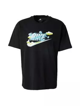 Рубашка Nike Sportswear, черный