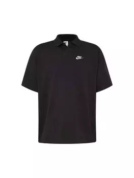 Рубашка Nike Sportswear, черный