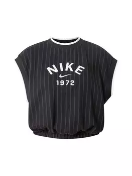 Рубашка Nike Sportswear, черный