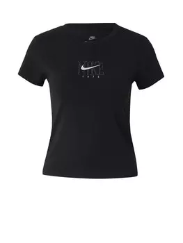 Рубашка Nike Sportswear, черный
