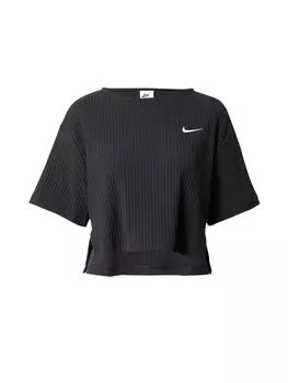 Рубашка Nike Sportswear, черный