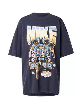 Рубашка Nike Sportswear, черный