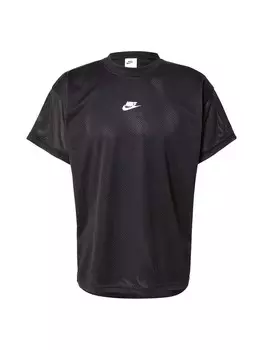 Рубашка Nike Sportswear, черный