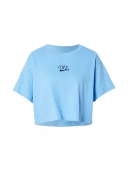 Рубашка Nike Sportswear, цвет marine blue/Azure