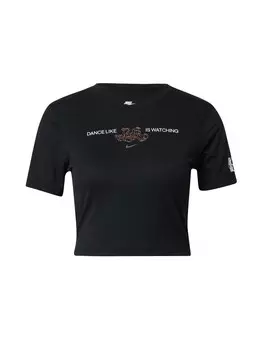 Рубашка Nike Sportswear DANCE OLY, черный