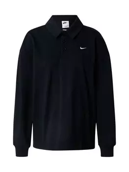 Рубашка Nike Sportswear Essential, черный