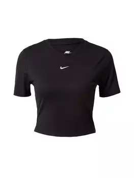 Рубашка Nike Sportswear Essential, черный
