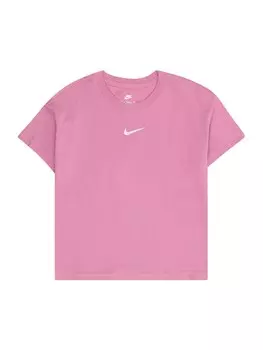 Рубашка Nike Sportswear ESSNTL, цвет Eosin