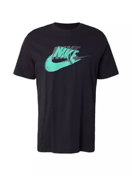 Рубашка Nike Sportswear FUTURA, черный