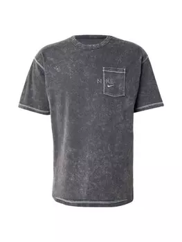 Рубашка Nike Sportswear M90, антрацит